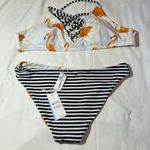 Cupshe COPY -  Women’s 2 Piece Swimsuit Size Lg-NWTS Photo 3