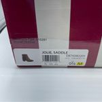 Circus by Sam Edelman Circus Sam Edelman Brown Fringe Ankle Boots Booties 9.5 Jolie Faux Leather Photo 2