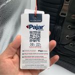 Pajar NWOB  Footwear Corval Boot black womens winter boots size 9-9.5 black 2249 Photo 5