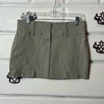 Copper Key Y2K  Khaki‎ Mini Skirt Photo 2