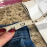 EXPRESS Size 2 Regular Blue Denim Photo 6