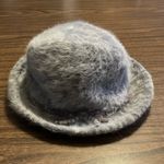 Kangol Cascade Angora Blend Gray Hat Photo 1