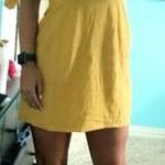 White Fox Boutique Yellow Sundress Photo 0