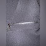 Calvin Klein black peplum blazer | Size 4 | EUC Photo 8