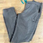 FIGS  pant scrubs in graphite technical collection in XS  Photo 0