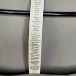 CRZ Yoga  workout top size large crop womens gray square neck croptop Photo 4