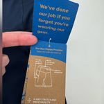 Brooks  Women's Method 5" Short Tight In Navy Size XS NWT Photo 8