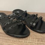 Shade & Shore  black sandals Photo 0