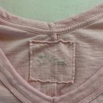 Aerie  Oversized V-Neck Tee Photo 1