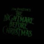 Disney Hong Kong land Tim Burton Nightmare Before Christmas Glow in the Dark Halloween T-Shirt Size Small Photo 6