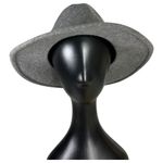 Lack of Color  Rancher Hat Wool Grey Gray 56 CM Photo 3