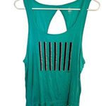 VSX Sport Athletic Tank Top Green Size M Photo 0
