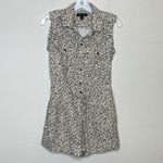 Banana Republic  Shorts Romper‎ Photo 5