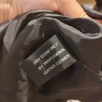 Avanti Size 1X Genuine Leather Embroidered Black Vintage Suede Floral Jacket Photo 12