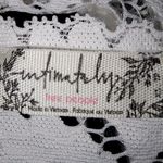 Intimately Free People White Brami Cami Bralette Crop Top Size XS Photo 6