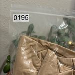 Free People  Beach NWT Size Medium Tan Carta Tee Shirt Midi Dress Comfort Boho Photo 8