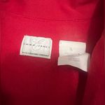 Emma James Womens  red jacket Photo 1