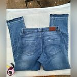 ANINE BING  Women’s Cropped Blue Jeans size 30 Photo 4
