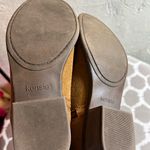 Kensie Brown Ankle Booties with Suede Finish and Side-Zip Closure Photo 6