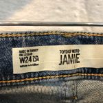 Topshop NWT  Moto Jamie Distressed High Waist Jeans Photo 8