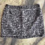 EXPRESS Metallic Floral Mini Dress Photo 0