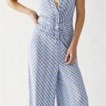 Free People  NWT Timeless jumpsuit retro-inspired design with wide legs- SP Photo 3