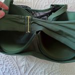Boutique + ‎ By Jessica Milagros Plus Size Bikini top Green Photo 4