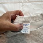 Christmas Sweatshirt “All Booked For Christmas”. Size XL. NWOT Gray Photo 1