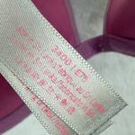 Victoria's Secret PINK Wear Everywhere Super Soft Wireless Bra Lavender 34DD Purple Size undefined Photo 4