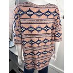 Cute Womens Top Size M Pink Size M Photo 3