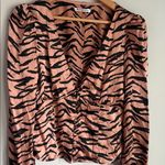 Reformation Cadence silk Top Small Photo 4