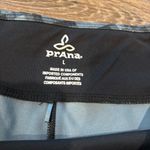 prAna  Roxanne Capri Leggings Women’s L Yoga Athletic Cropped Pants - Made USA Photo 2