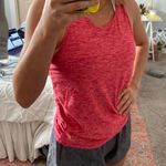 Beyond Yoga Pink Athletic Tank Top Photo 0