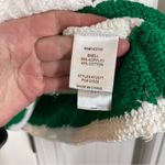 NEW Hyacinth House Tuckernuck Green White Crochet Cooper Tank Top Size XL Photo 3