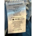 One Teaspoon Jeans Size 25 Awesome Baggies Cropped Distressed Free Love NWT Blue Photo 12