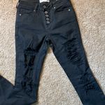 PacSun Bullhead Distressed Skinny Jeans Photo 3