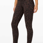 Lululemon NWOT  Wunder Under High-Rise Tight 28" Size10 Photo 0