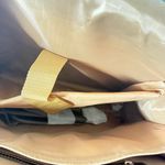 Diane Von Furstenberg  DVF Business Case Tote NWT Bronze Gray Bag Photo 6