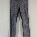 Lululemon WONDER UNDER FULL LENGTH COLOR BLOCK LEGGINGS SIZE 4 Photo 0