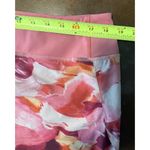 Athleta Run With It 3.5” Short Painted Energy Coral Shorts Size XL UPF 50+ Photo 5