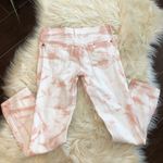 Jessica Simpson Forever Low Rise Pk/Wht Tie Dye 28 Photo 6