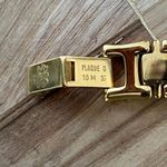 Giorgio Beverly Hills Gold Plated Ladies Watch Luxury Pearl Dial Gorgeous Photo 11