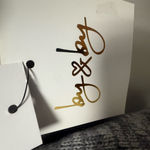 by & by Black and Gray Chevron‎ Sweater Dress Size undefined Photo 9