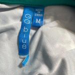 GGblue Medium Collared Polo Shirt Golf Athletic Photo 4