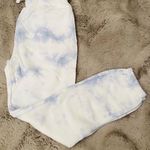 Spiritual Gangster Cotton Sweats - Tie Dye Loungewear Photo 0