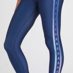 Ultracor  x Soul Cycle Skull Soul Cycle Double Stripe Leggings Photo 0