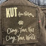 Kut From The Kloth Size 8 Blue Jeans Photo 4