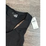 Aerie NWT OFFLINE By Racer Back Sports Bra Black Size XXS Photo 1