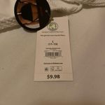 Walmart White string bikini bottom large  Photo 1