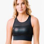 Zyia  Active Twilight All Star Sports Bra Sz M Photo 0